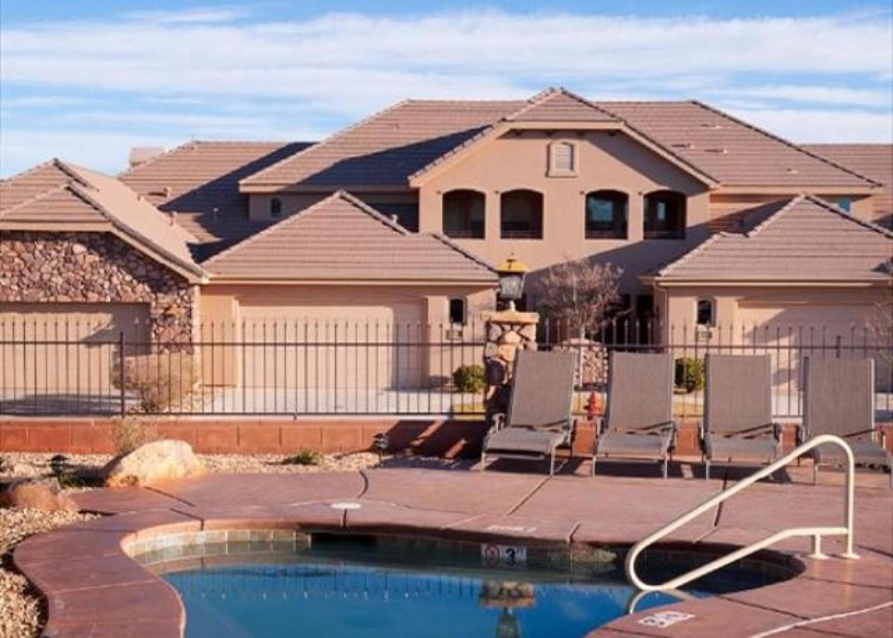 A Home Away - Stay And Play Washington Luaran gambar